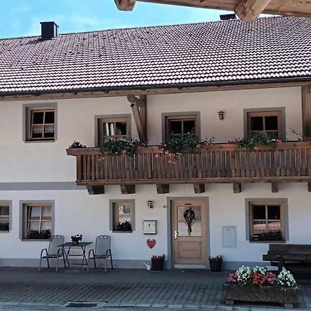 Ferienwohnung Im Bayerischen Wald Mit Terrasse Viechtach Exterior foto