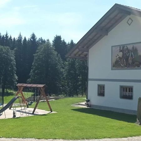Ferienwohnung Im Bayerischen Wald Mit Terrasse Viechtach Exterior foto