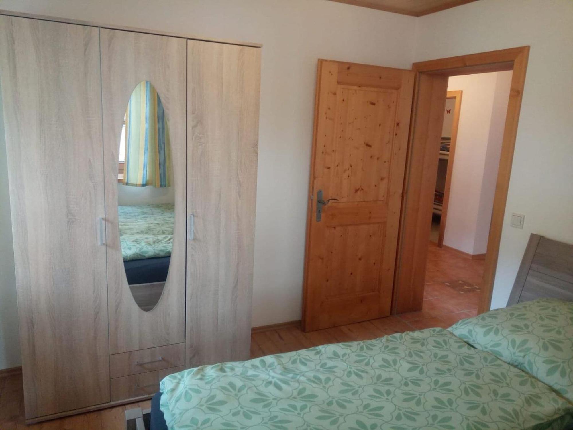 Ferienwohnung Im Bayerischen Wald Mit Terrasse Viechtach Exterior foto