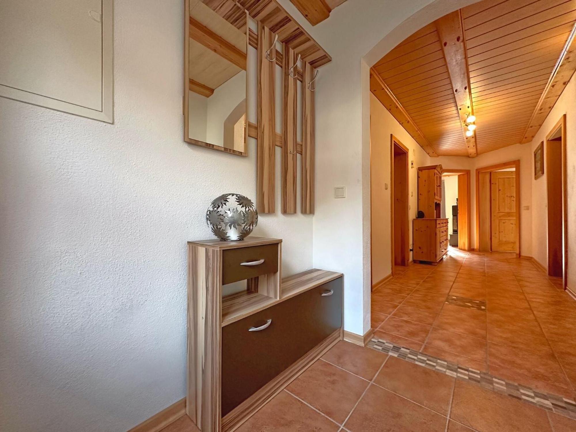 Ferienwohnung Im Bayerischen Wald Mit Terrasse Viechtach Exterior foto