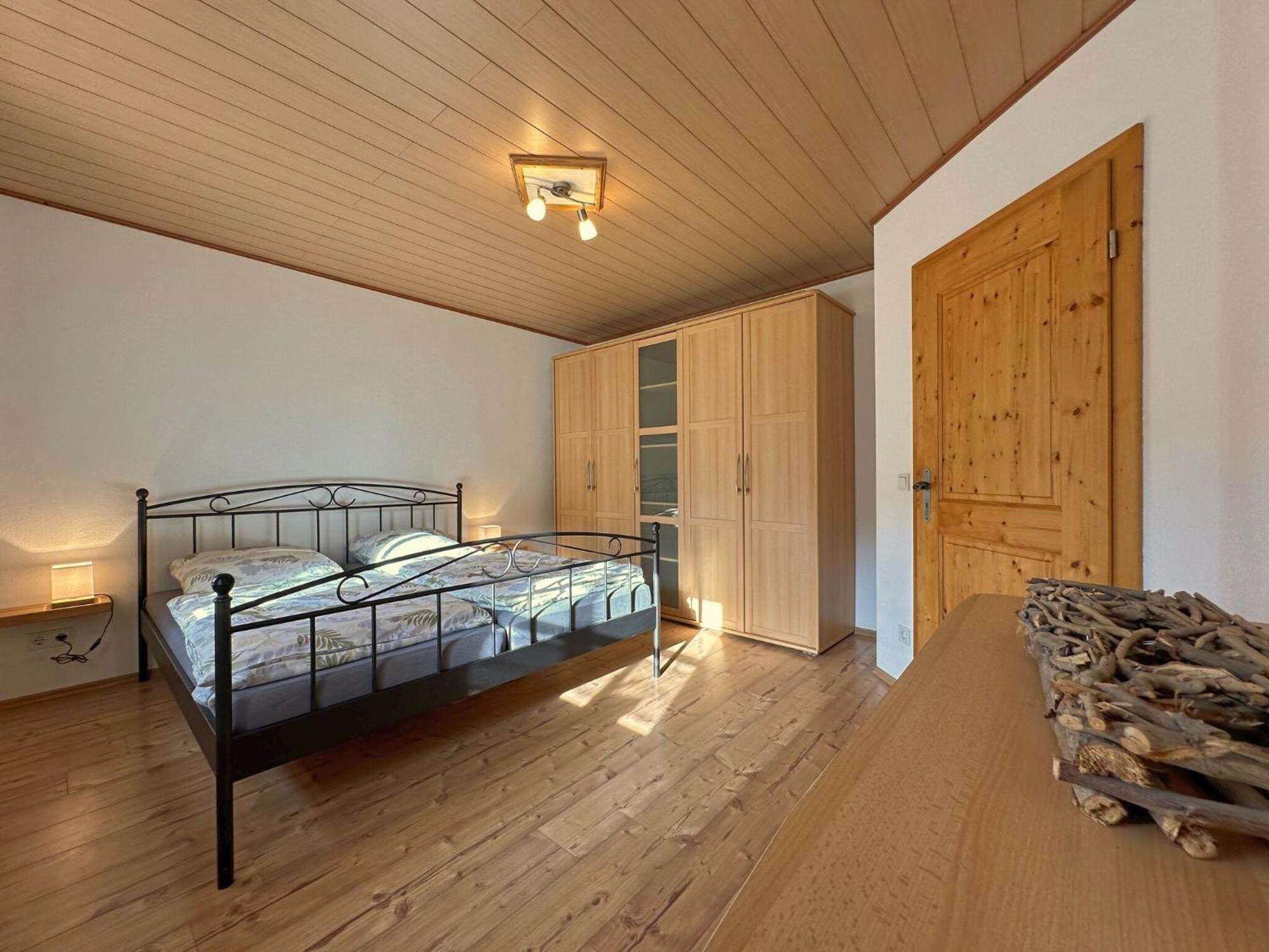 Ferienwohnung Im Bayerischen Wald Mit Terrasse Viechtach Exterior foto